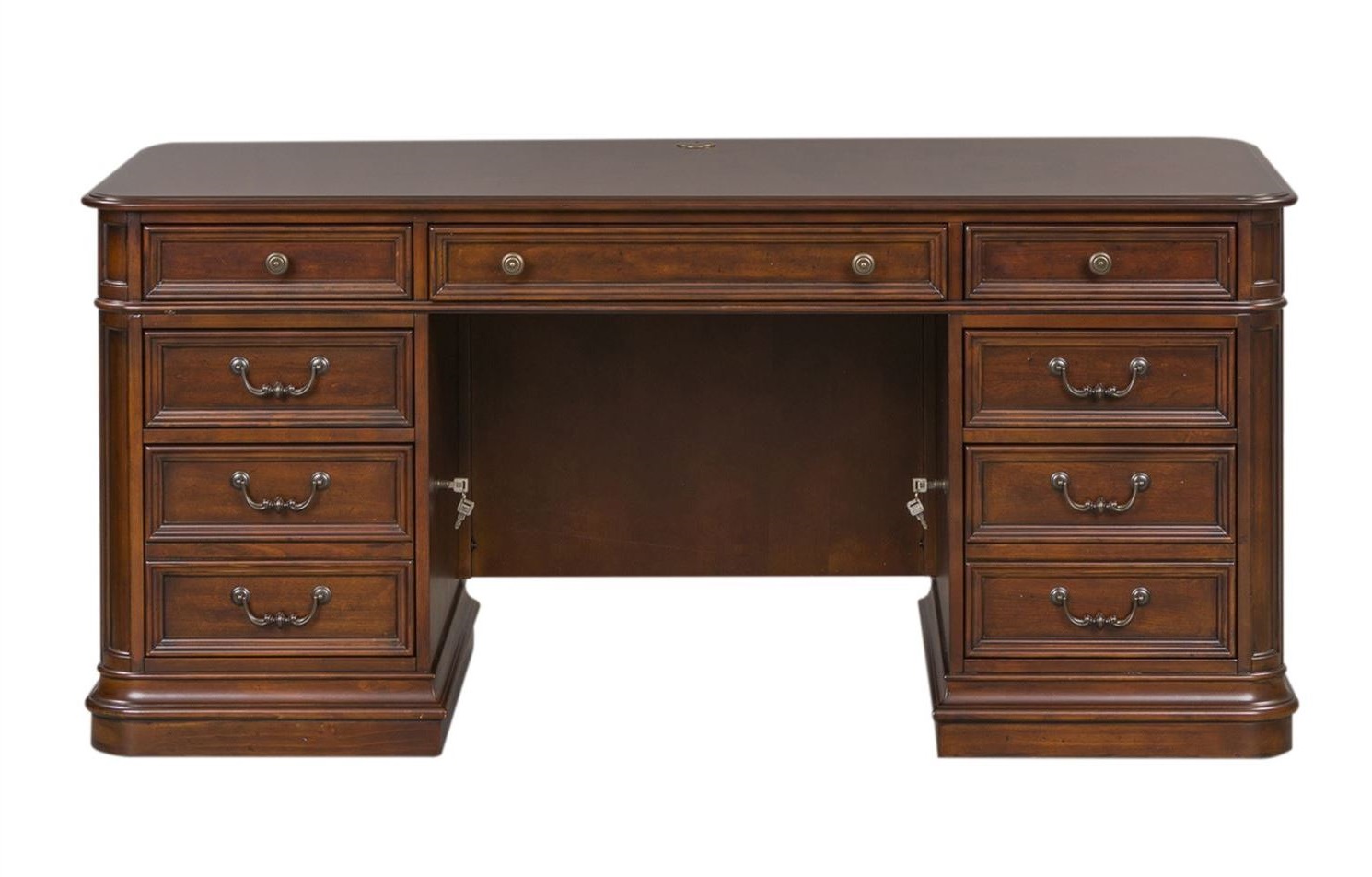Madison desk american design furniture by monroe 2